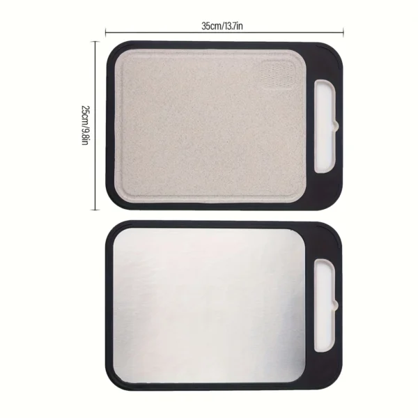 Faridabio Double-Sided Cutting Board