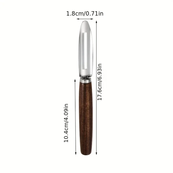 Stainless Steel Cucumber Peeler