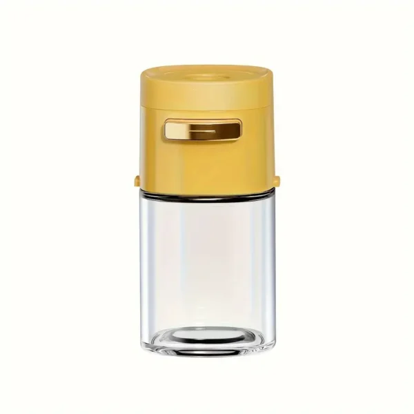 3pcs Measuring Salt and Pepper Shaker Set
