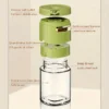 3pcs Measuring Salt and Pepper Shaker Set