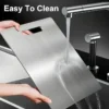 2025 Premium Stainless Steel Cutting Board