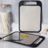 Faridabio Double-Sided Cutting Board