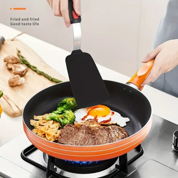 Silicone Spatula Set  3pcs