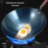 Household Wrought Iron Pot