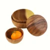 Wholesale Spring Stainless Steel Salad Bowl
