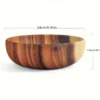 Wholesale Spring Stainless Steel Salad Bowl