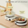 COOKER KING Non-Stick Frying Pan