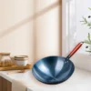 Household Wrought Iron Pot