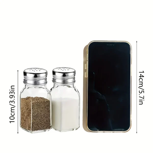 2pcs Salt