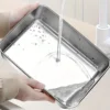 Durable Stainless Steel Food Storage Containers Set