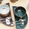 12 Stainless Steel Cutlery Set