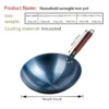 Household Wrought Iron Pot