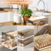 30-Count Rolling Egg Holder