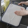 Faridabio Double-Sided Cutting Board